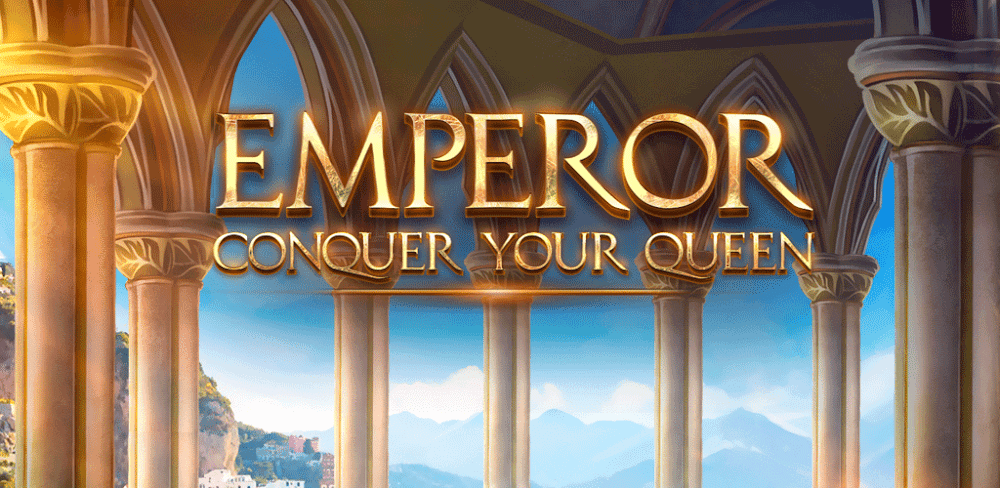 Emperor: Conquer your Queen captura de pantalla 1