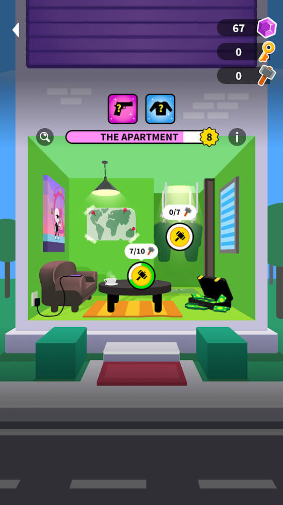 Johnny Trigger screenshot 2