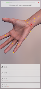 Acupuncture Atlas 3D app screenshot 3