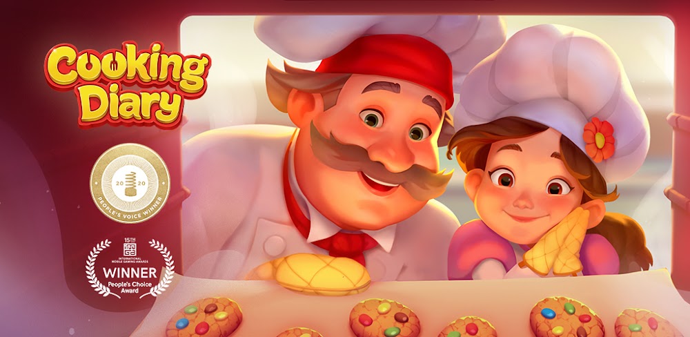 Cooking Diary screenshot 1