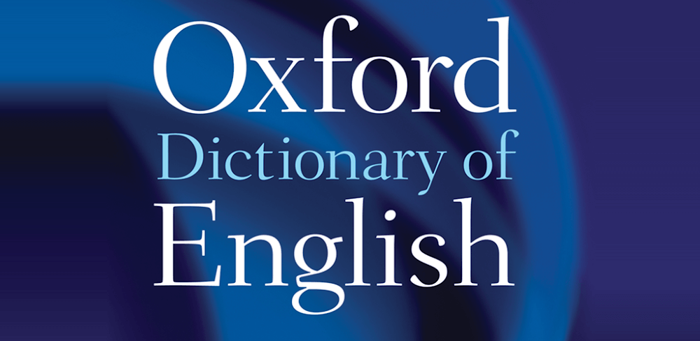 Oxford Dictionary of English screenshot 1