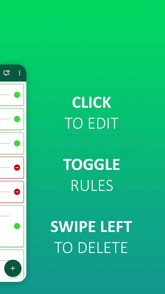 AutoResponder for WhatsApp app screenshot 5