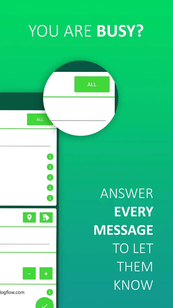 AutoResponder for WhatsApp app screenshot 3