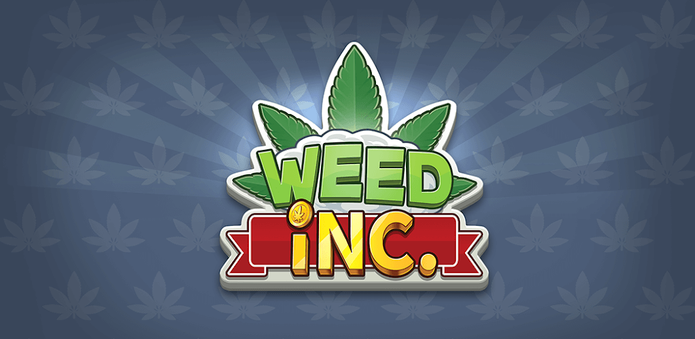 Weed Inc: Idle Tycoon gameplay screenshot 1