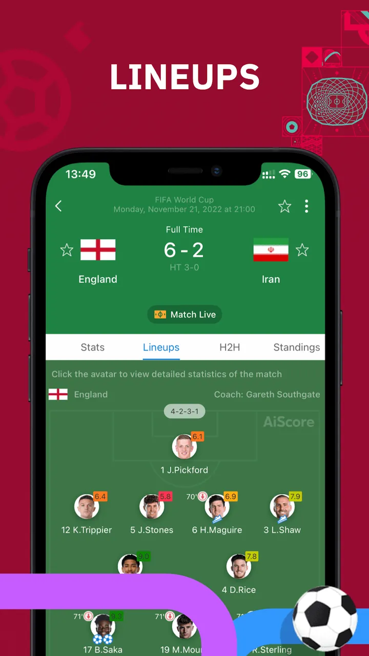 AiScore screenshot 6