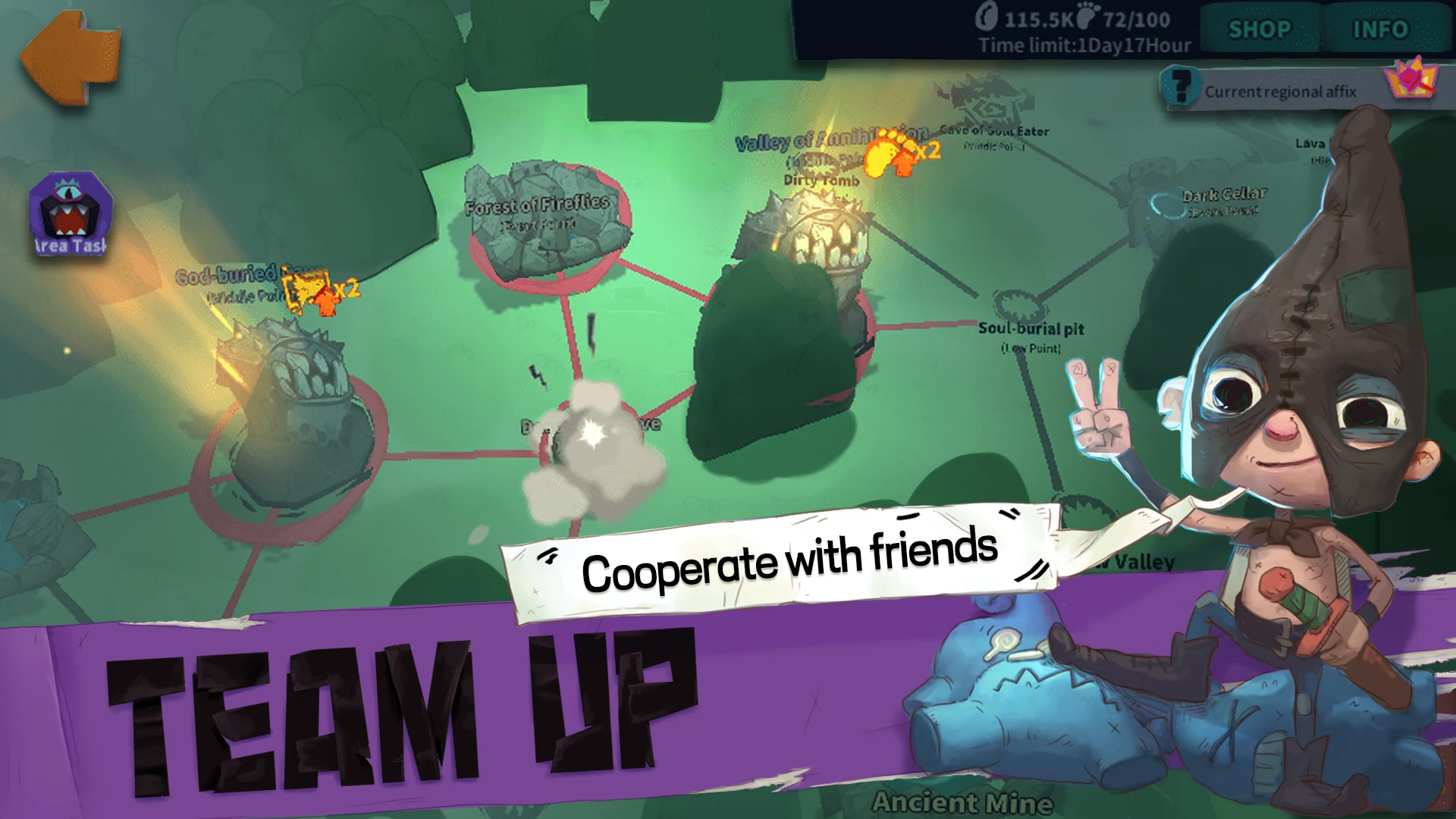 Solo Knight in-game screenshot 5