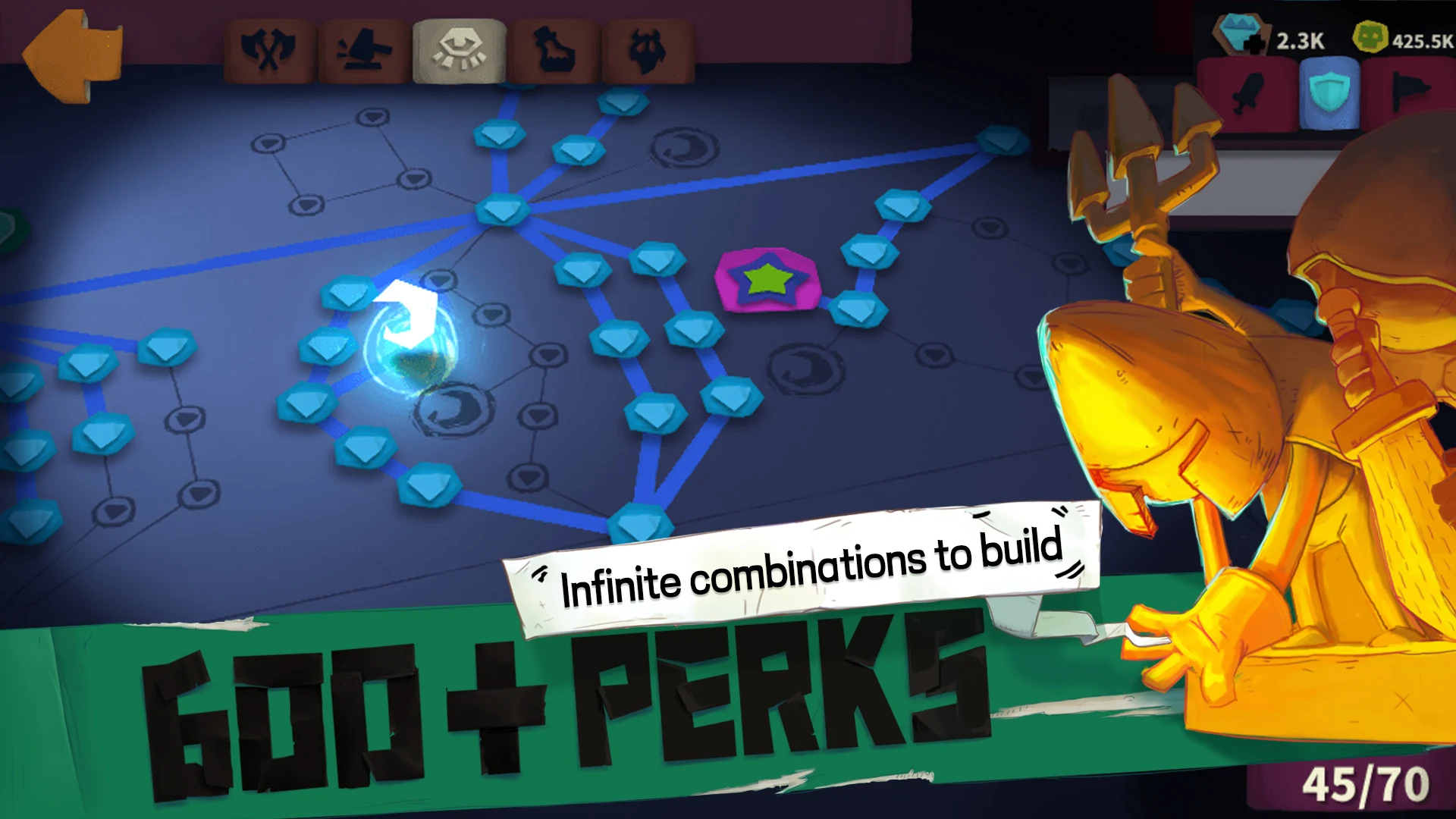 Solo Knight in-game screenshot 4