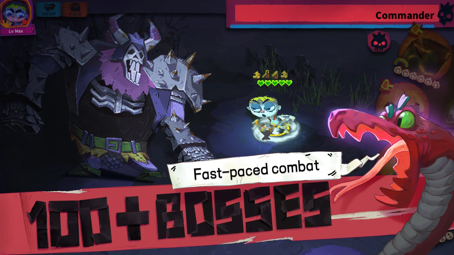Solo Knight in-game screenshot 3