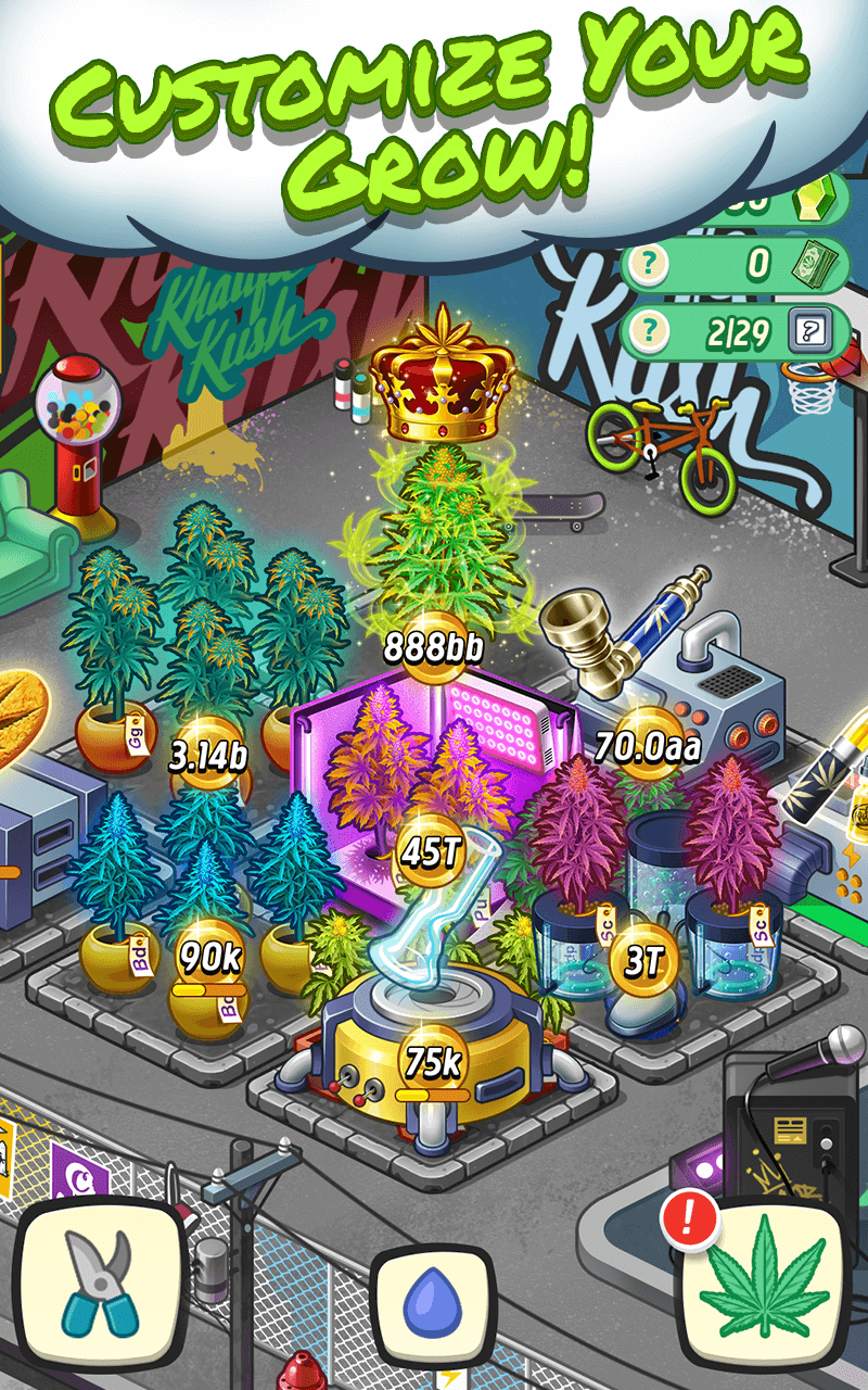 Wiz Khalifa's Weed Farm screenshot 3