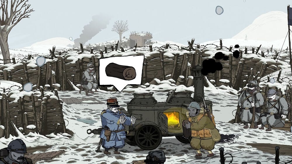 Screenshot 4: Valiant Hearts: Coming Home