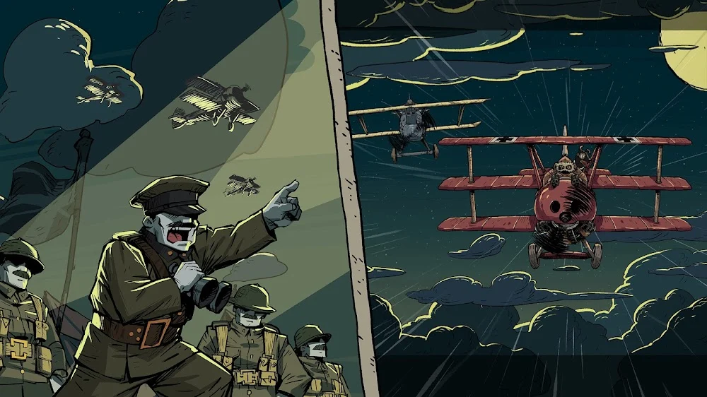 Screenshot 7: Valiant Hearts: Coming Home