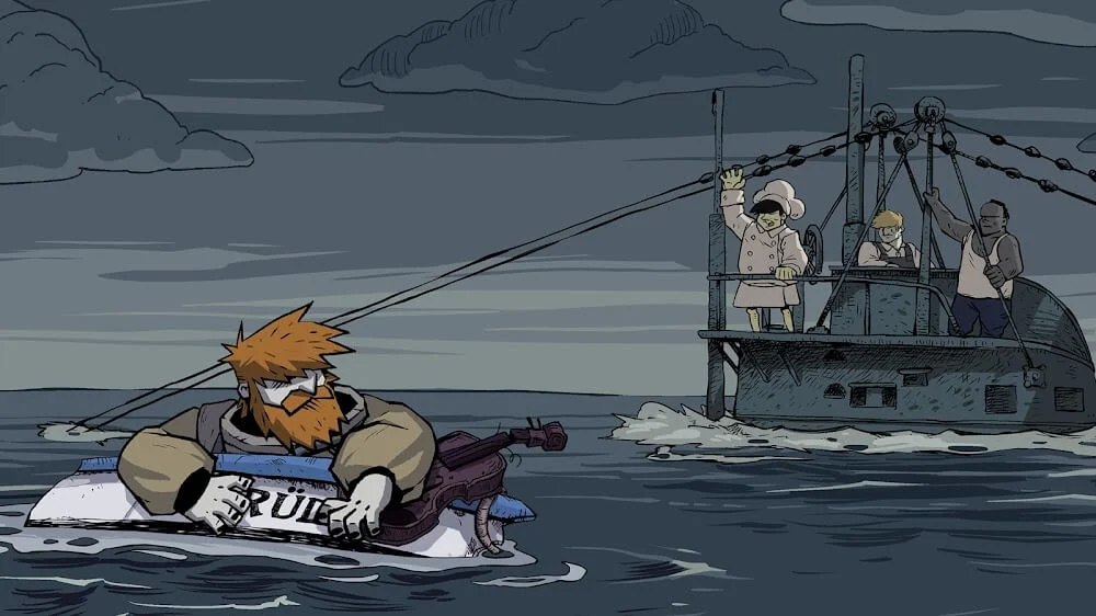 Screenshot 5: Valiant Hearts: Coming Home
