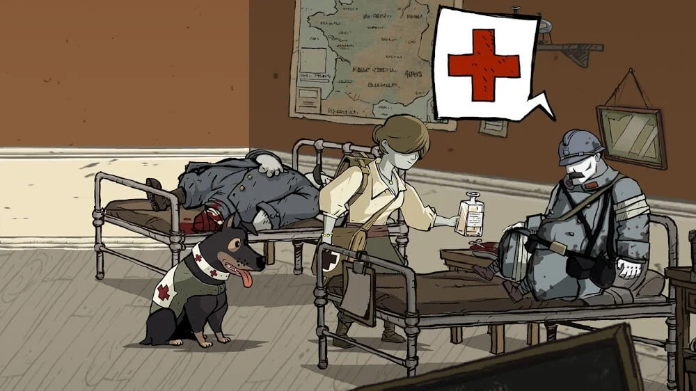 Screenshot 6: Valiant Hearts: Coming Home