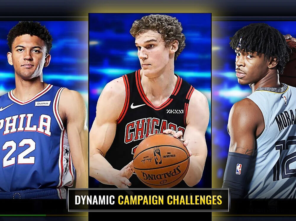 NBA LIVE Mobile Basketball gameplay screenshot 6