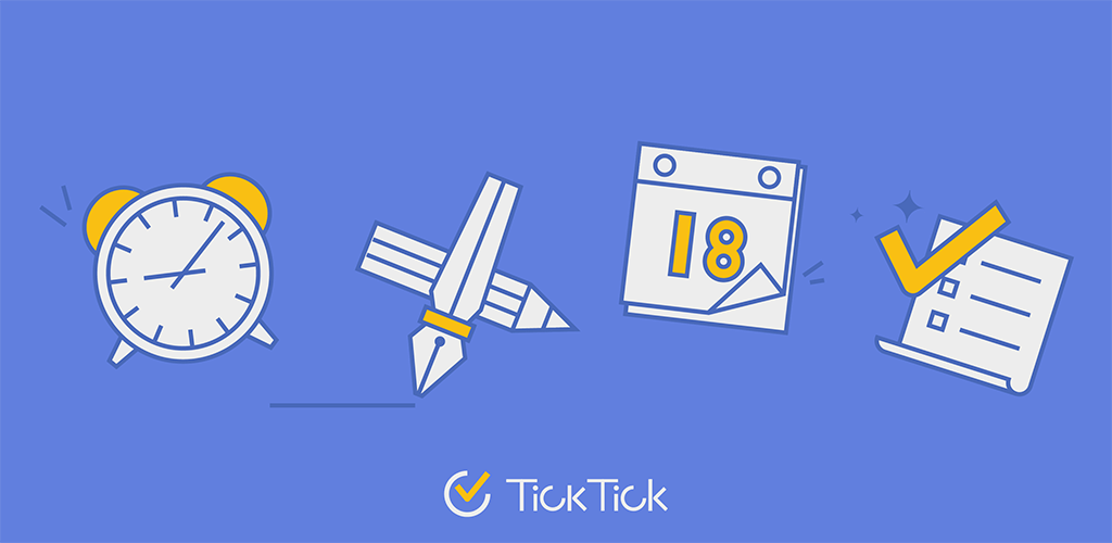 Captura de pantalla de TickTick 1