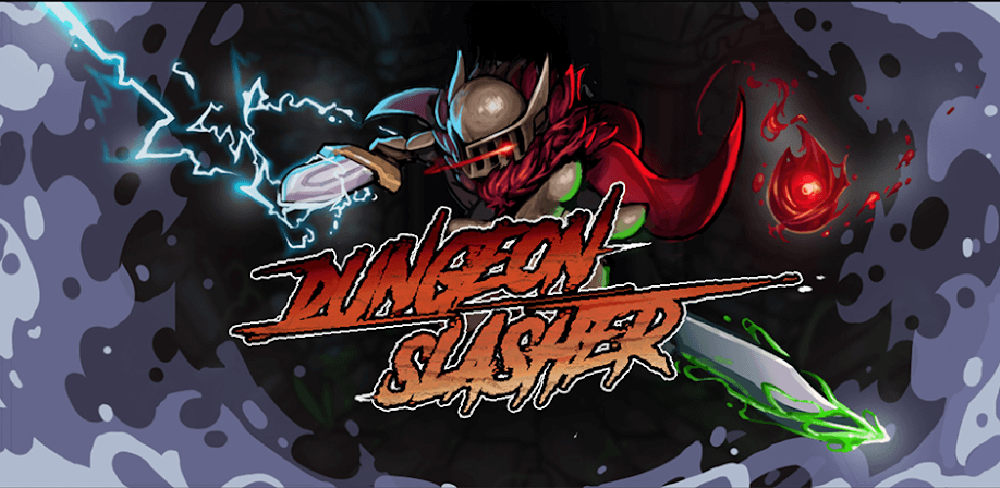 Screenshot 1 of Dungeon Slasher: Roguelike