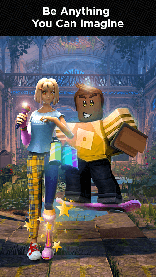 Roblox Screenshot 5