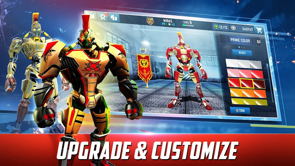 Real Steel World Robot Boxing screenshot 5