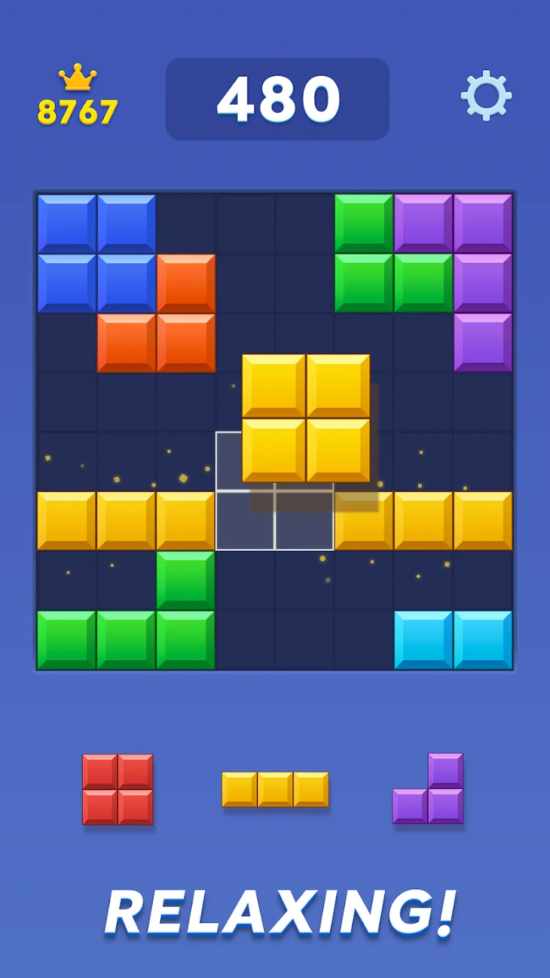 Block Melt! screenshot 3