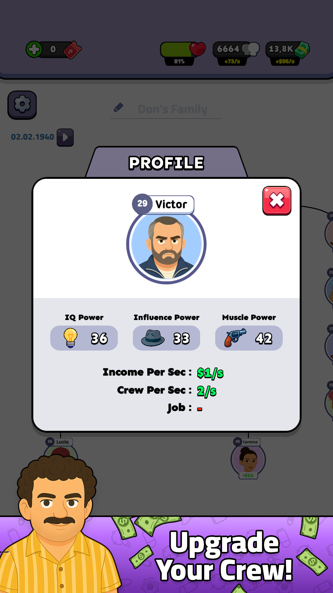 Mafia Life in-game screenshot 4
