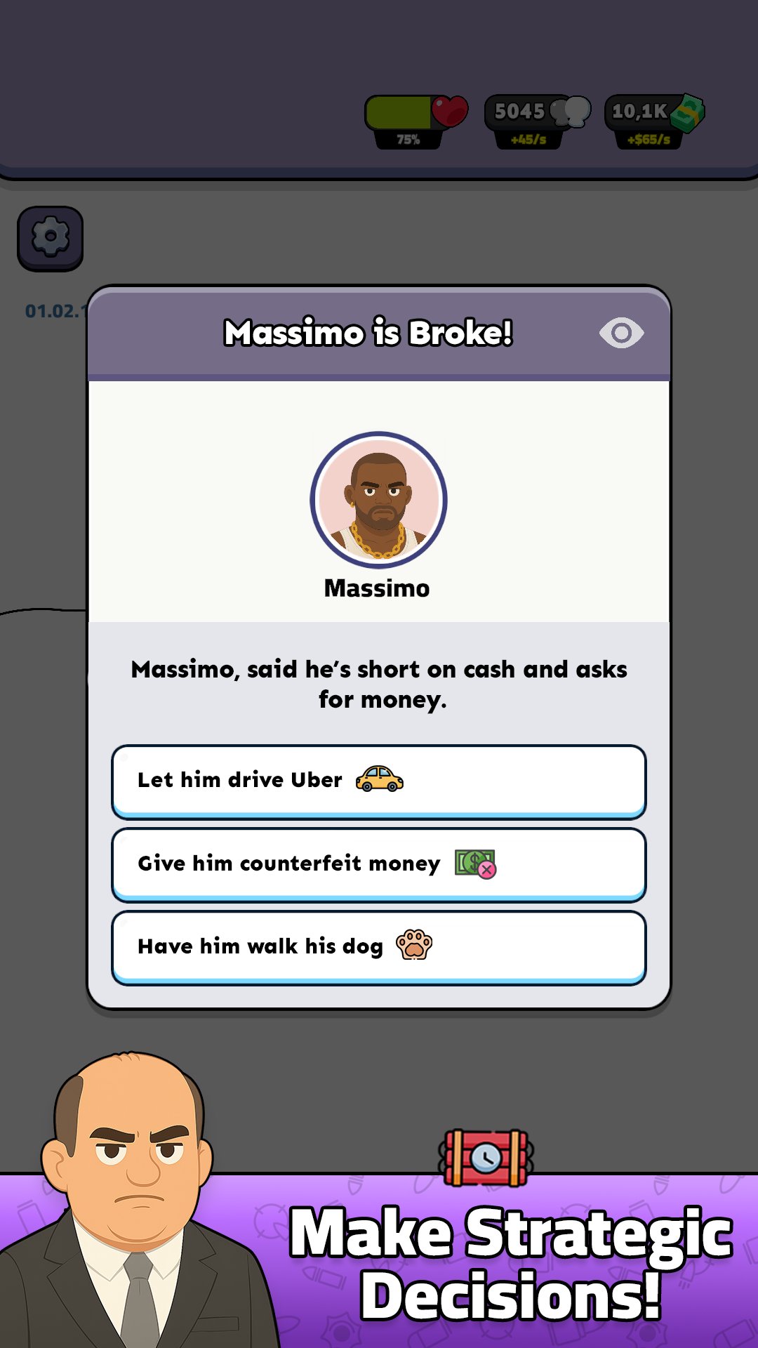 Mafia Life in-game screenshot 5