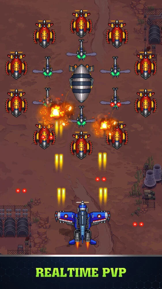 1945 Air Forces screenshot 6