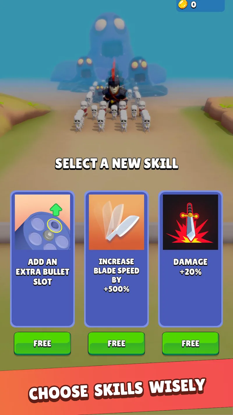 Bullet Heroes gameplay screenshot 5