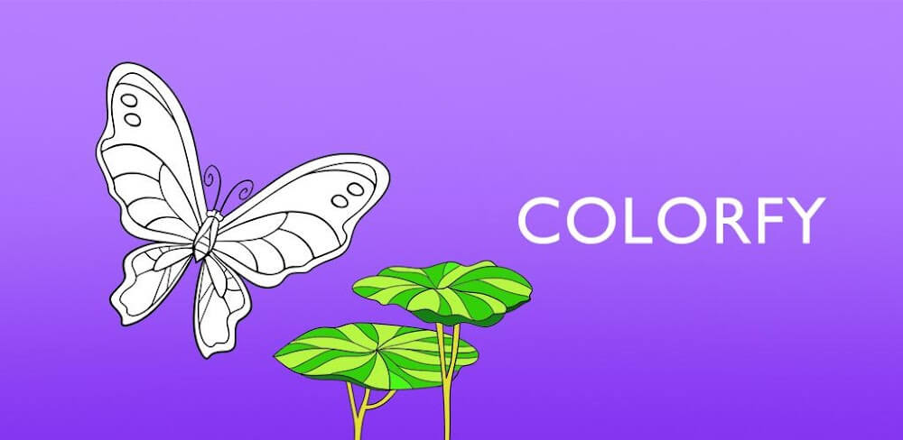 Colorfy: Libro para colorear captura de pantalla 1