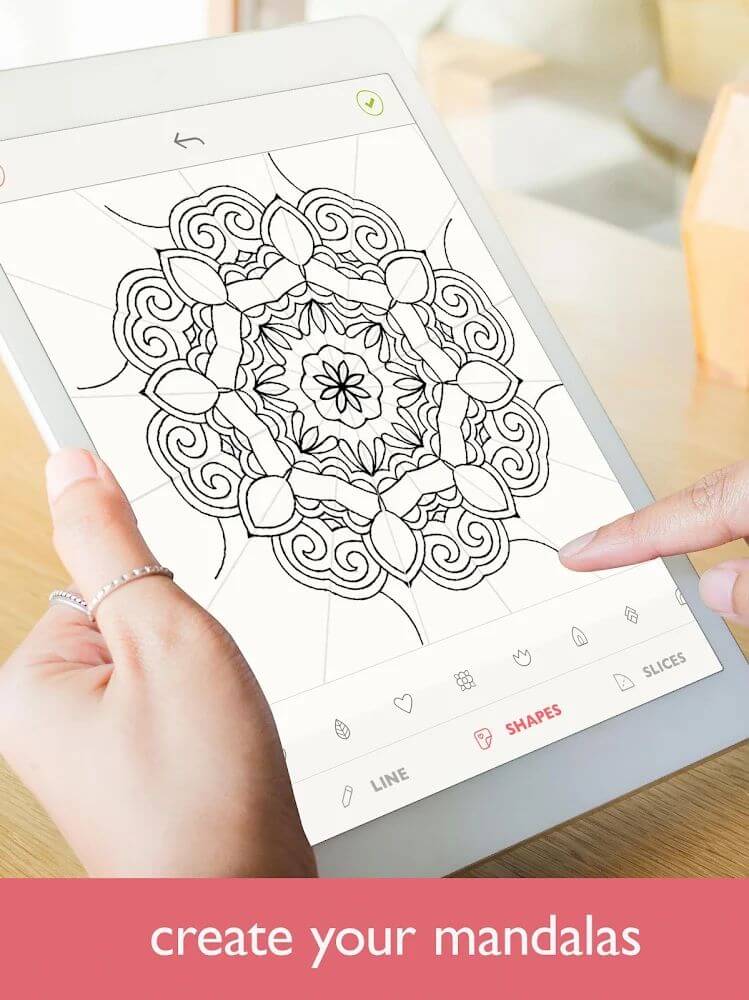 Colorfy: Libro para colorear captura de pantalla 4