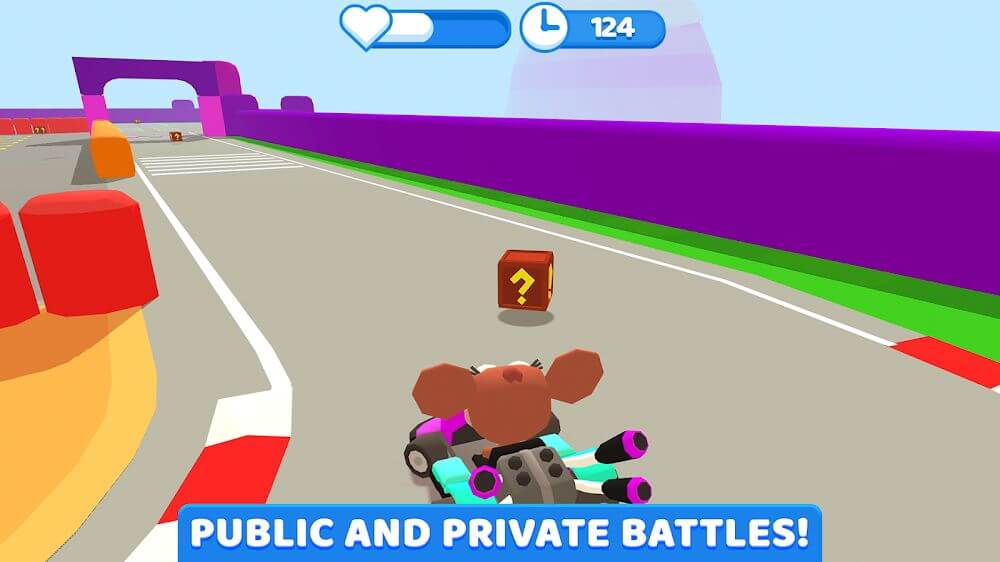 SmashKarts.io - Screenshot 5