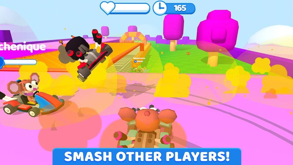 SmashKarts.io - Screenshot 4