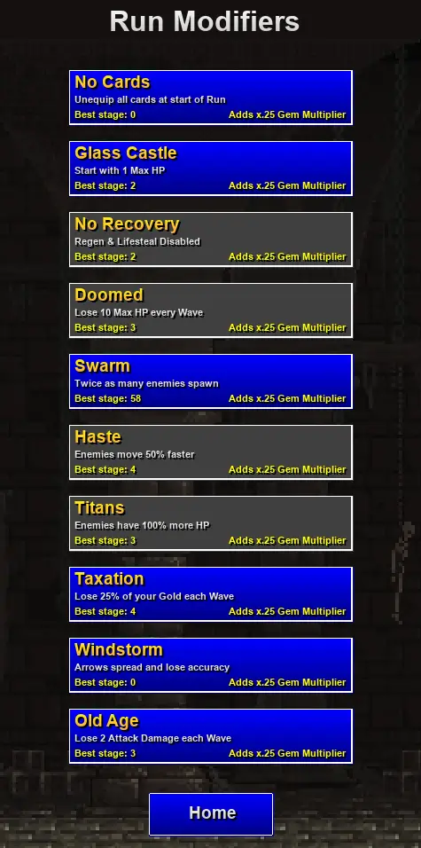 Simple Tower – Idle Defense in-game screenshot 4