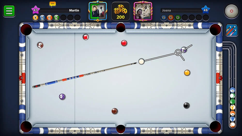 8 Ball Pool In-Game Preview 5