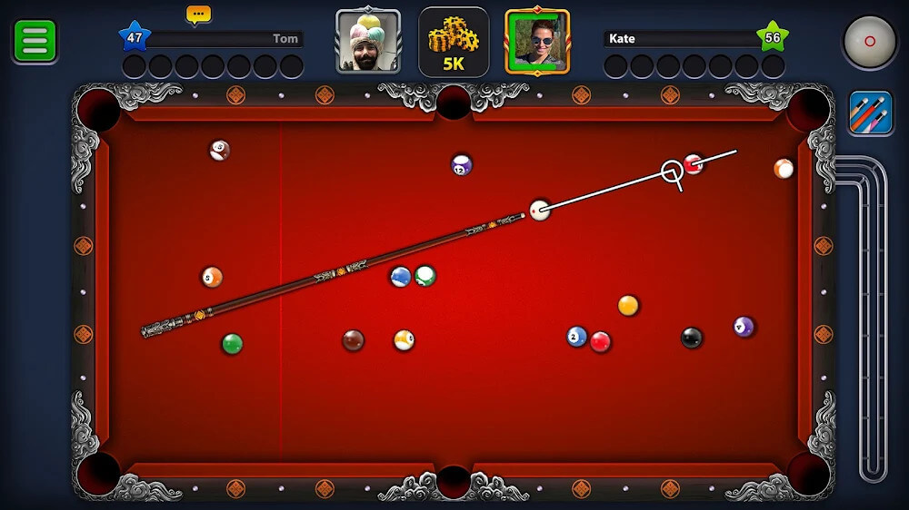 8 Ball Pool In-Game Preview 6