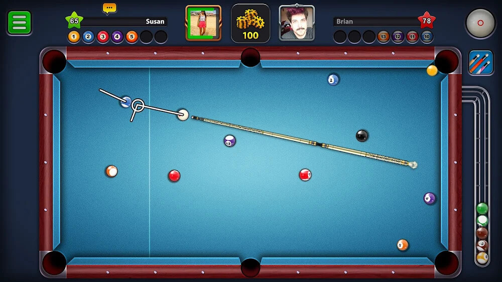 8 Ball Pool In-Game Preview 3