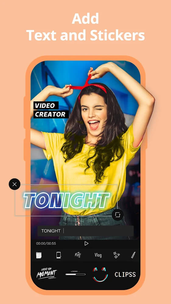 Tangkapan layar CapCut - Video Editor 5