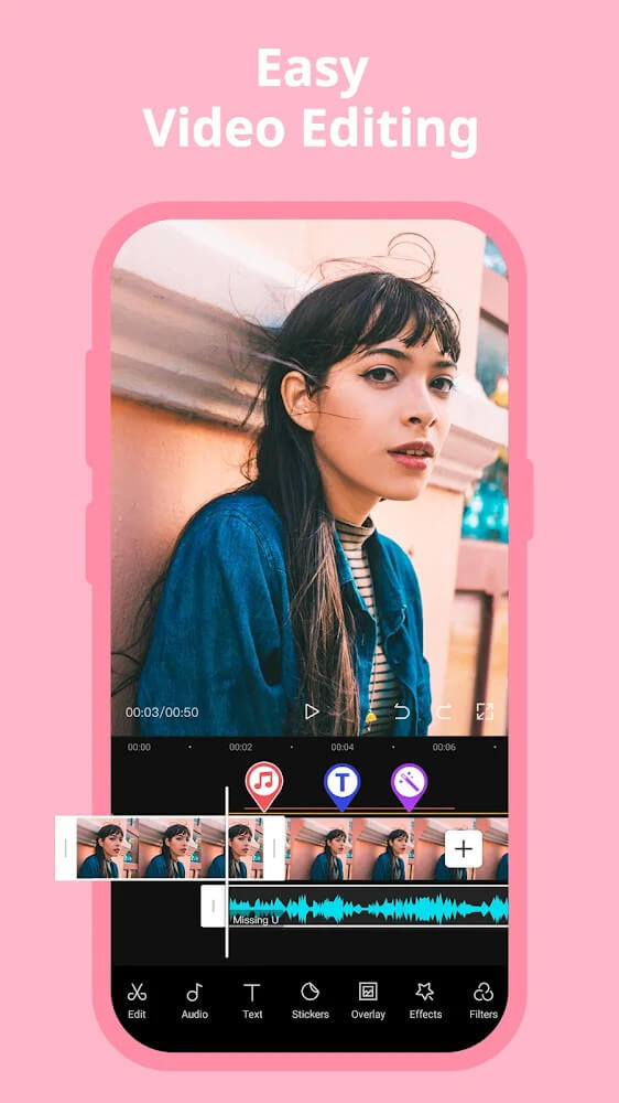 Tangkapan layar CapCut - Video Editor 2