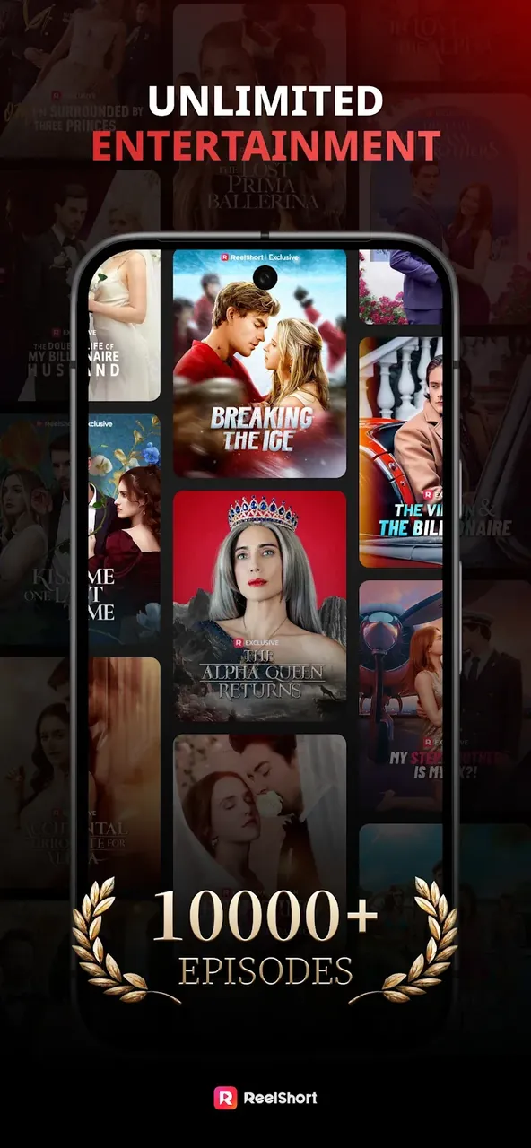 Tangkapan layar ReelShort 5