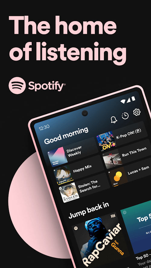 Hình ảnh Spotify Music 2