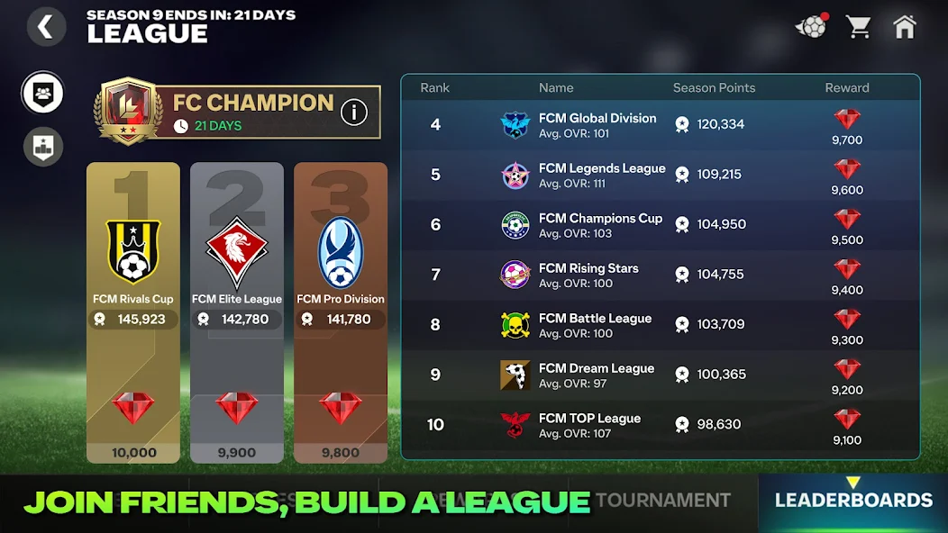 EA Sports FC Mobile 26 превью геймплея 7