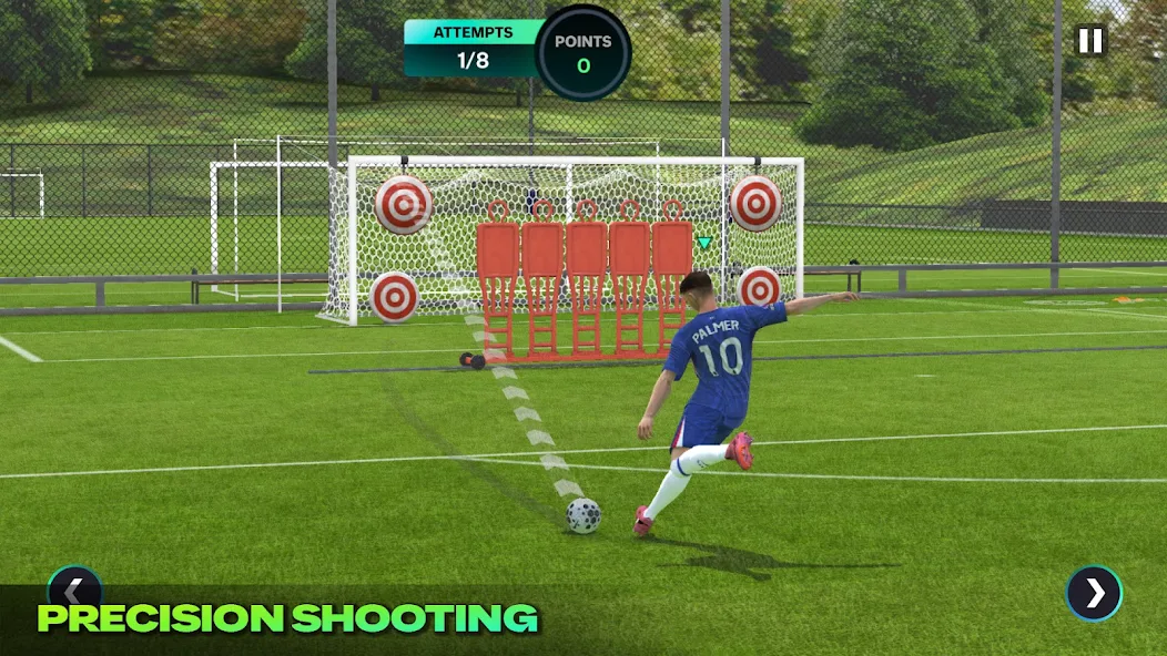 EA Sports FC Mobile 26 превью геймплея 6