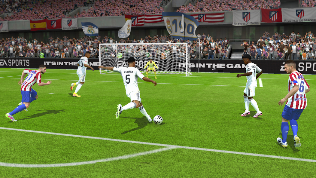 EA Sports FC Mobile 26 превью геймплея 8