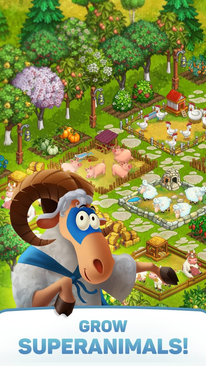 Superfarmers captura de tela 3