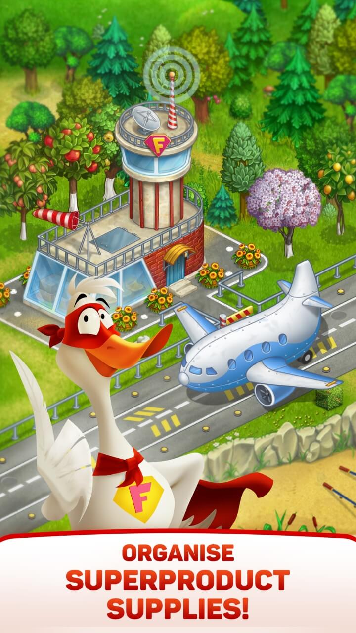 Superfarmers captura de tela 5