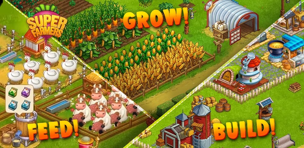 Superfarmers captura de tela 1