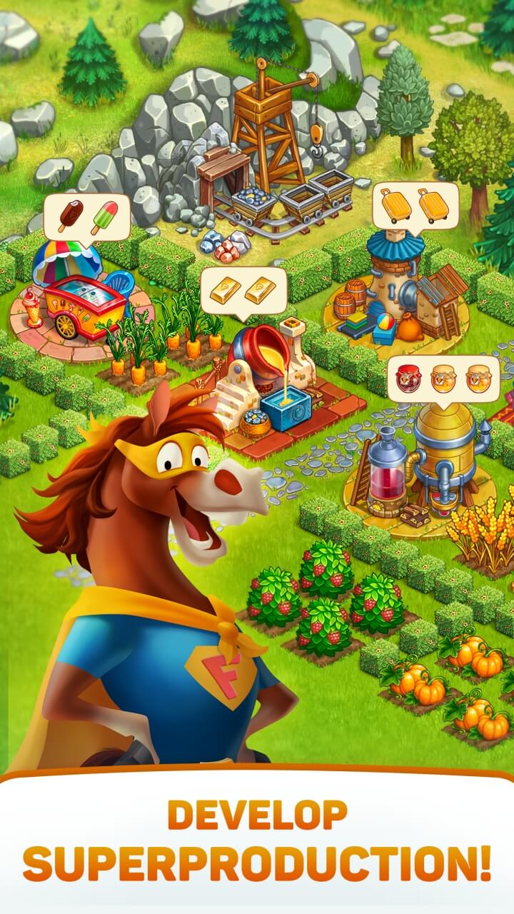 Superfarmers captura de tela 4