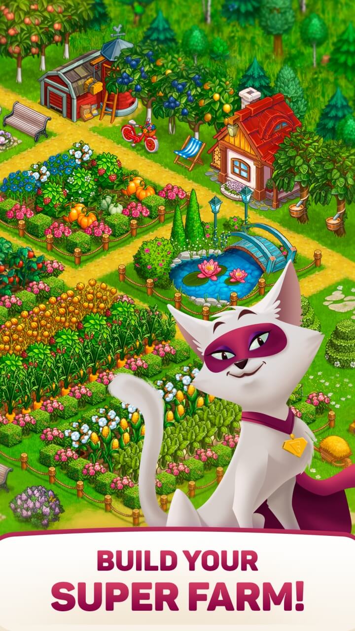Superfarmers captura de tela 2