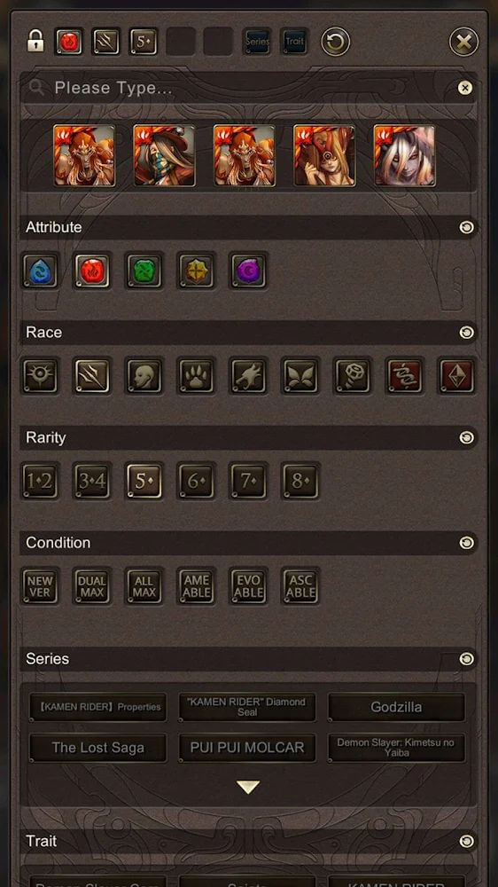Tower of Saviors screenshot 6