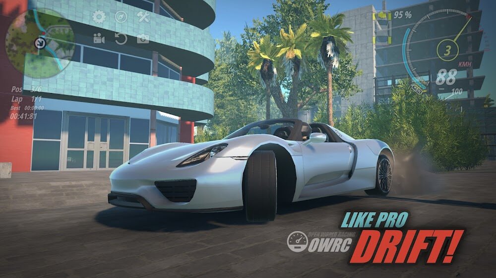 OWRC: Open World Racing screenshot 5