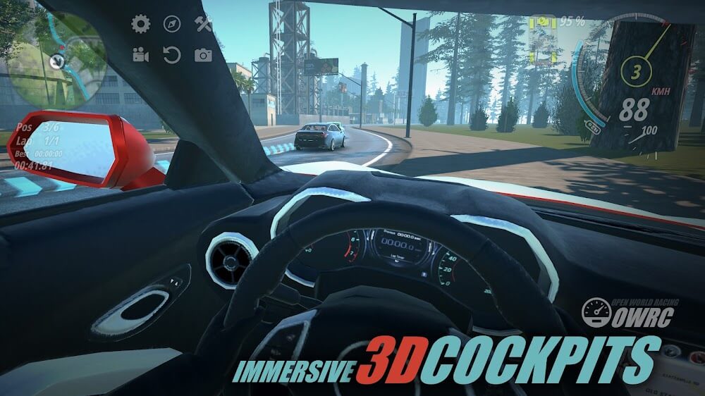 OWRC: Open World Racing screenshot 6